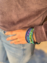 Lade das Bild in den Galerie-Viewer, Senegal WAX-Armband