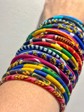 Lade das Bild in den Galerie-Viewer, Senegal WAX-Armband