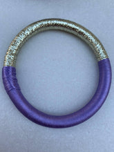 Lade das Bild in den Galerie-Viewer, Ring Sabra : Corail/doré / L