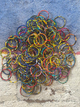 Lade das Bild in den Galerie-Viewer, Senegal WAX-Armband