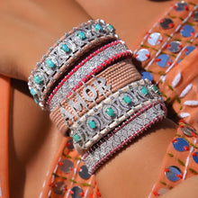 Lade das Bild in den Galerie-Viewer, Janeiro Bracelet - Van Den Abeele