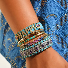 Lade das Bild in den Galerie-Viewer, Talisman Bracelet - Van Den Abeele