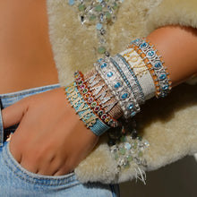 Lade das Bild in den Galerie-Viewer, Janeiro Bracelet - Van Den Abeele