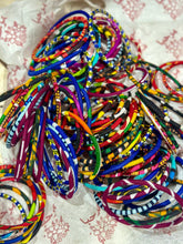Lade das Bild in den Galerie-Viewer, Senegal WAX-Armband