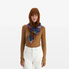 Lade das Bild in den Galerie-Viewer, Carre 130 - Magnus - Grün