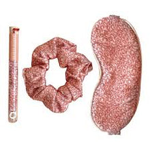 Lade das Bild in den Galerie-Viewer, Sorbet Island - Silk Bracelet - Red Leo