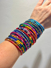 Lade das Bild in den Galerie-Viewer, Senegal WAX-Armband