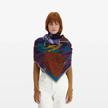 Lade das Bild in den Galerie-Viewer, Carre 130 - Magnus - Grün