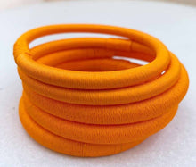 Lade das Bild in den Galerie-Viewer, Sabra Band Salam/Kelim soll parfümiert werden : Orange / M