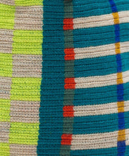 Lade das Bild in den Galerie-Viewer, Guanabana Crossbody Bag - Jade & Lime