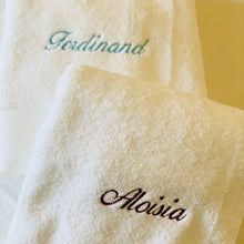 Lade das Bild in den Galerie-Viewer, Badetuch 70x140cm