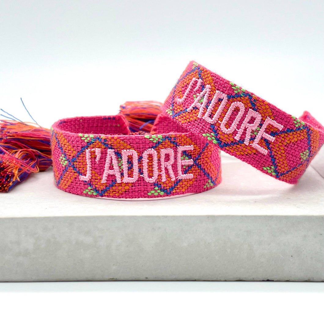 J'ADORE