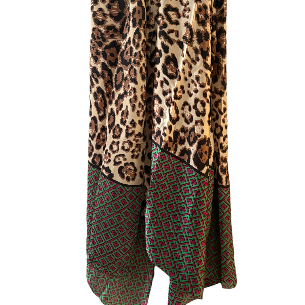 Scarf - Leo Print