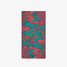 Lade das Bild in den Galerie-Viewer, Scarf - LICORNE - Emerald
