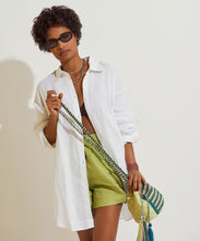 Lade das Bild in den Galerie-Viewer, Guanabana Crossbody Bag - Jade &amp; Lime
