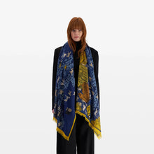 Lade das Bild in den Galerie-Viewer, Scarf - Central Park - Gelb
