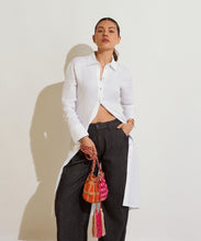 Lade das Bild in den Galerie-Viewer, Guanabana Crossbody Bag - Fuchsia/Orange
