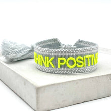Lade das Bild in den Galerie-Viewer, THINK POSITIVE
