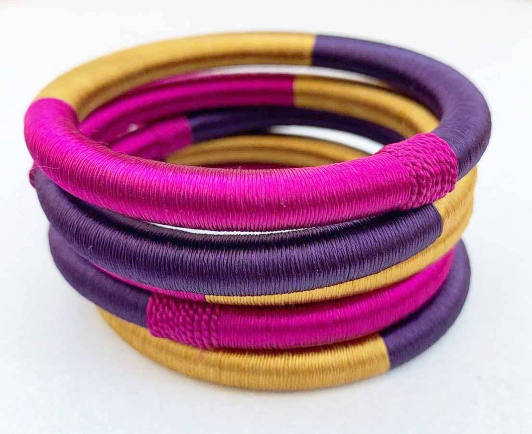 NOUR Sabra Ring: Saturne / L