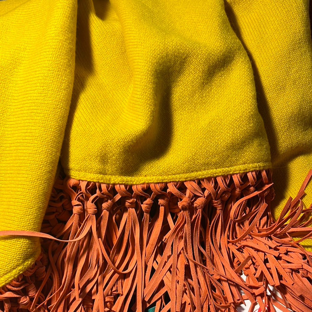 EVELIN - Gelb/Orange