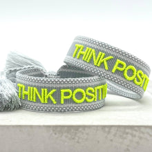 Lade das Bild in den Galerie-Viewer, THINK POSITIVE
