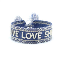 Lade das Bild in den Galerie-Viewer, LIVE LOVE SHINE
