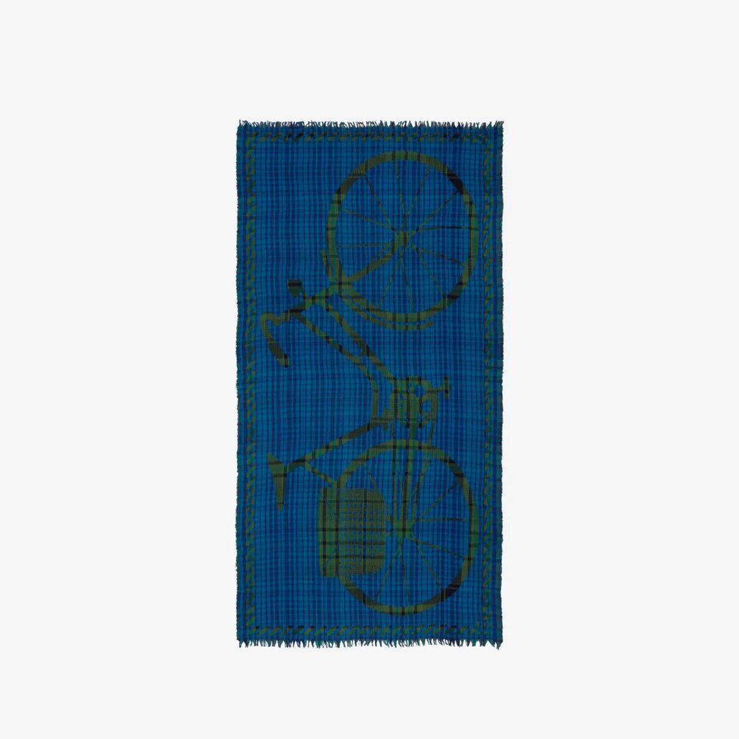 Scarf - Poulidor - Grün
