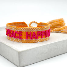 Lade das Bild in den Galerie-Viewer, LOVE PEACE HAPPINESS
