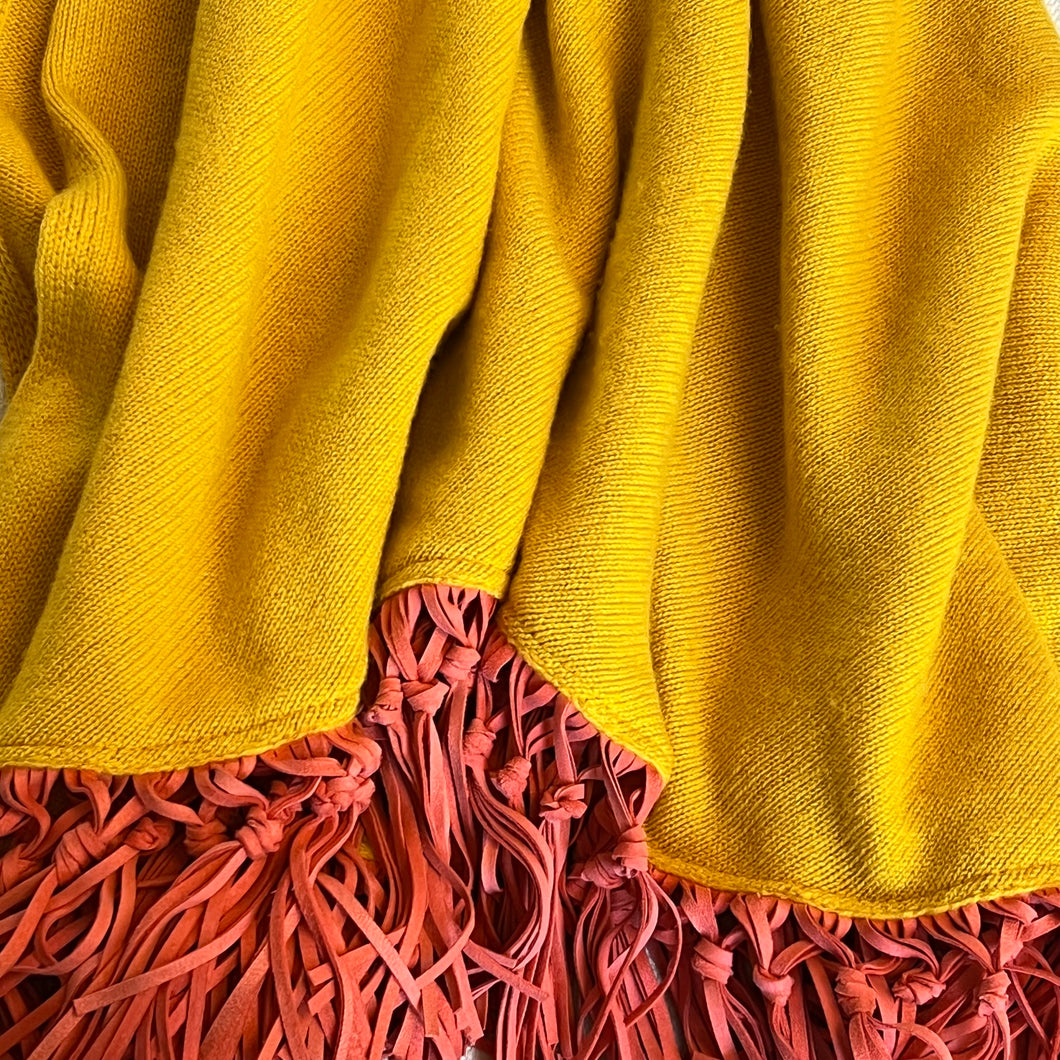EVELIN - Gelb/Orange