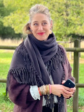 Lade das Bild in den Galerie-Viewer, EVELIN - Marone mono
