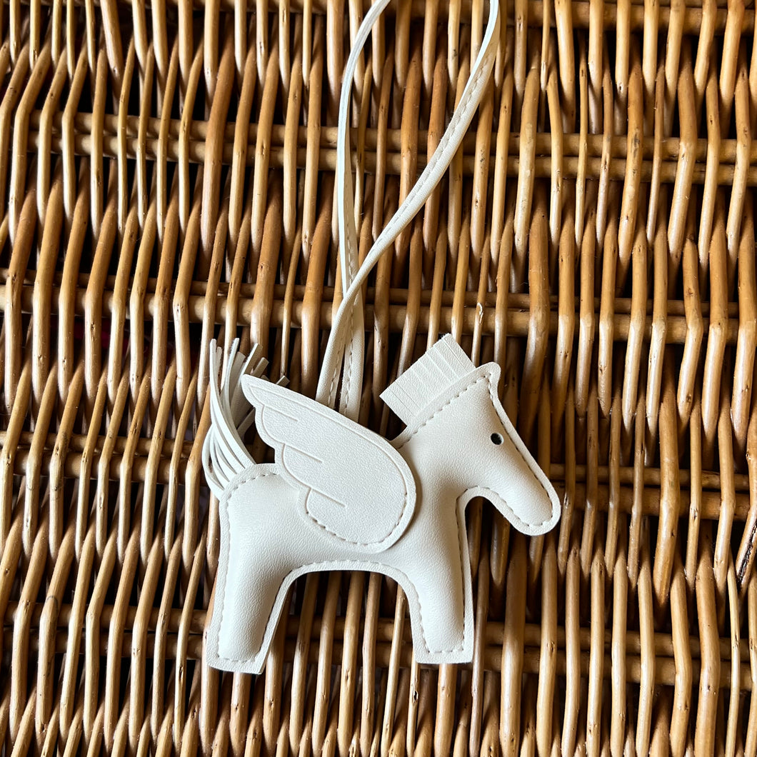 Pegasus Bag Charm