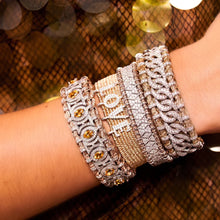 Lade das Bild in den Galerie-Viewer, Janeiro Bracelet - Van Den Abeele
