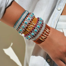Lade das Bild in den Galerie-Viewer, Janeiro Bracelet - Van Den Abeele
