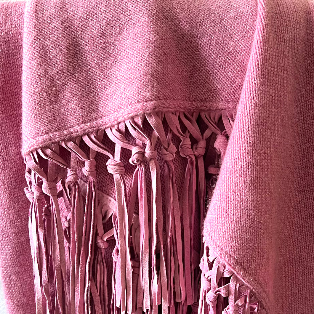 EVELIN - Mauve mono