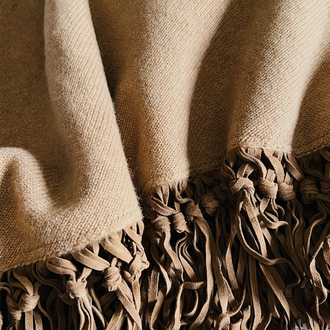 EVELIN -  Camel mono