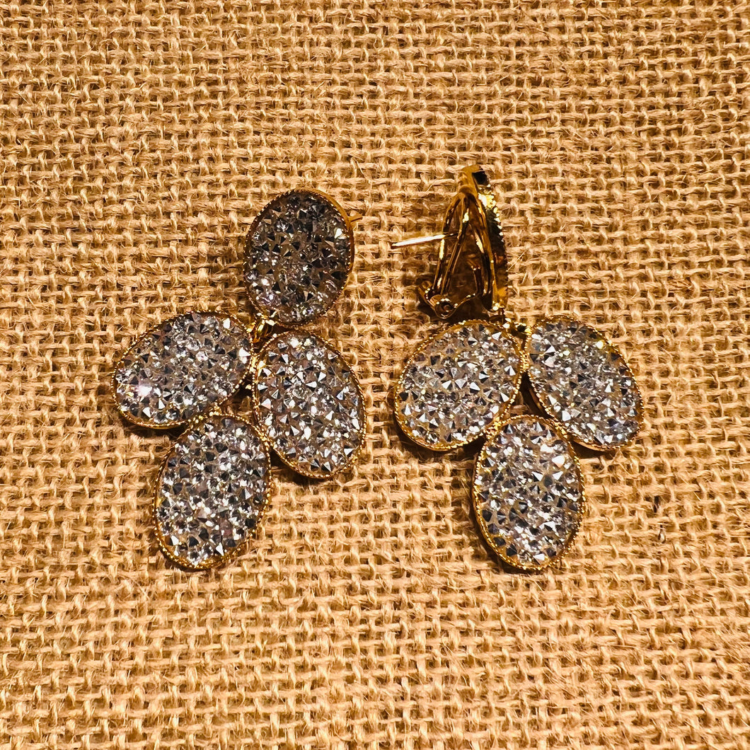 SWAROVSKI Rocks silber