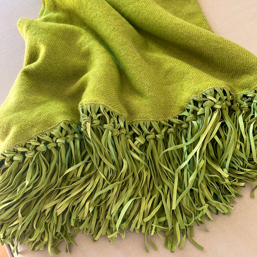 EVELIN - lime/lime