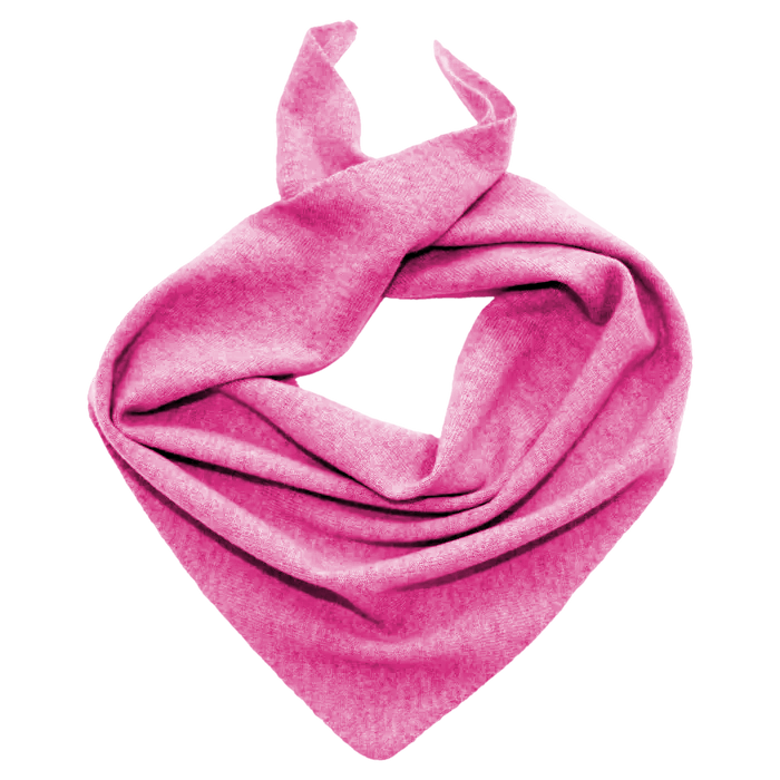 Mini Triangle Fuxia