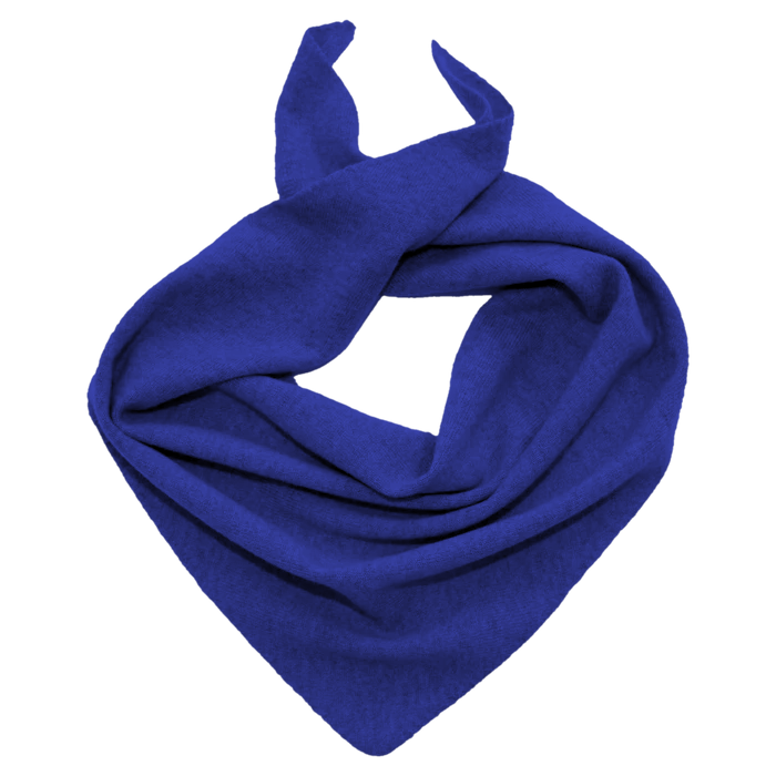 Mini Triangle Indigo