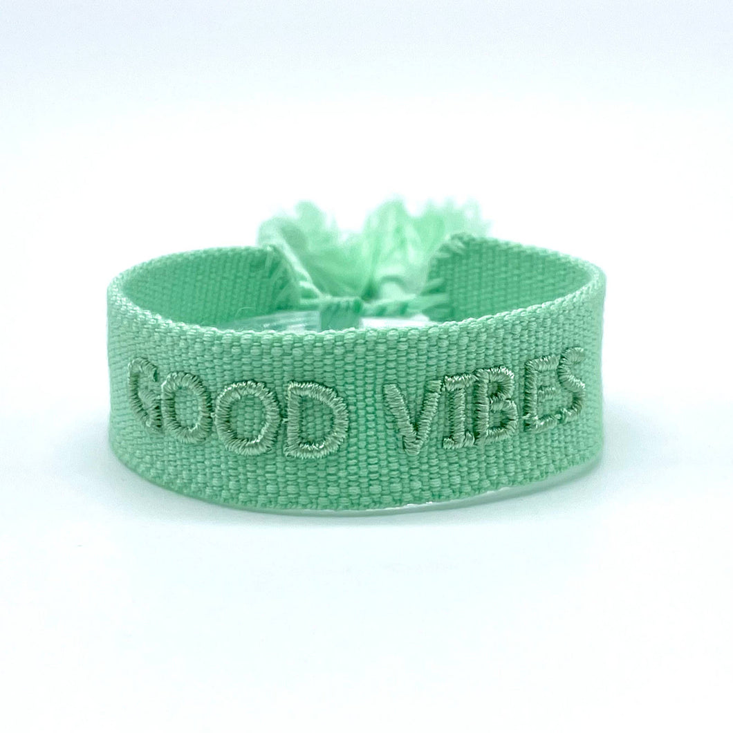 GOOD VIBES