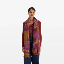 Lade das Bild in den Galerie-Viewer, Scarf - Poulidor - Pink
