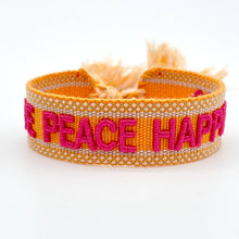 Lade das Bild in den Galerie-Viewer, LOVE PEACE HAPPINESS
