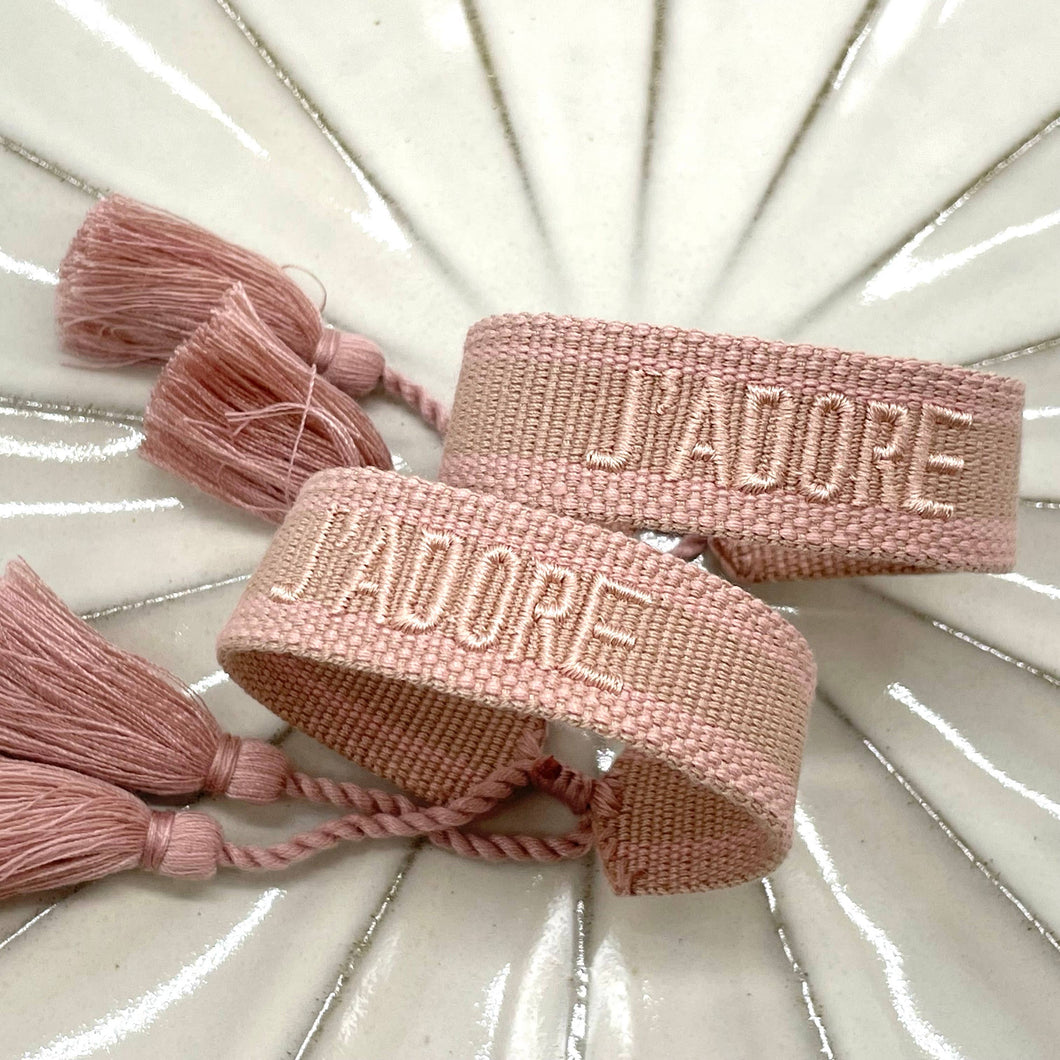 J'ADORE