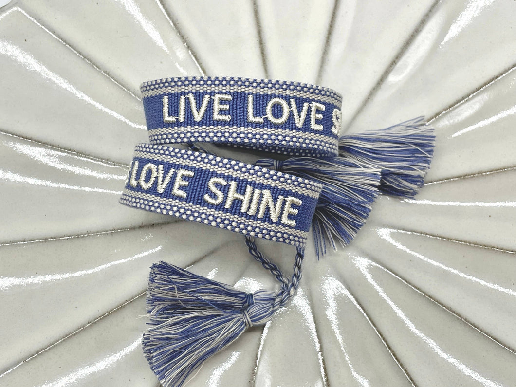 LIVE LOVE SHINE