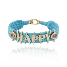 Lade das Bild in den Galerie-Viewer, Talisman Bracelet - Van Den Abeele

