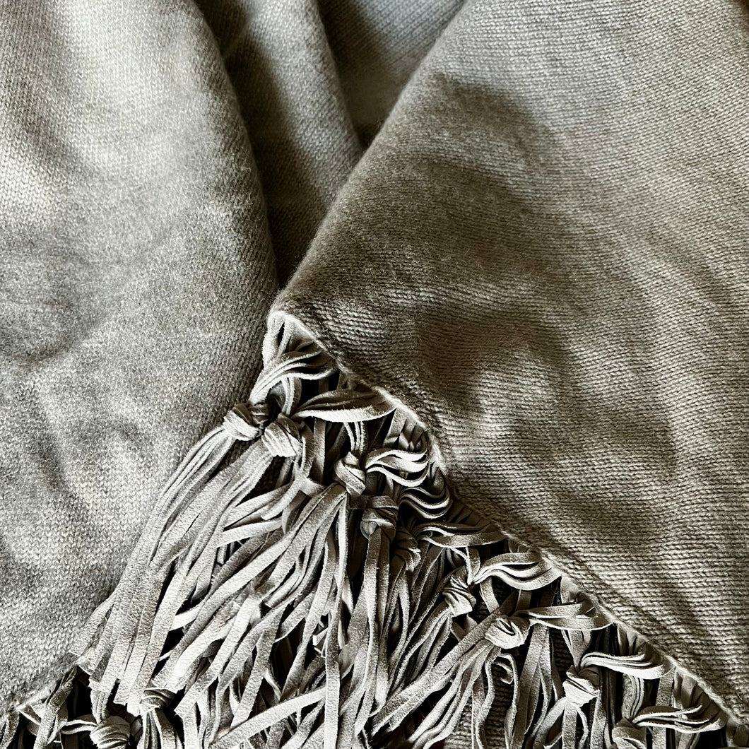 EVELIN - Perla/grey