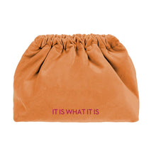 Lade das Bild in den Galerie-Viewer, It Is What It Is - Velvet Clutch - Sorbet Island
