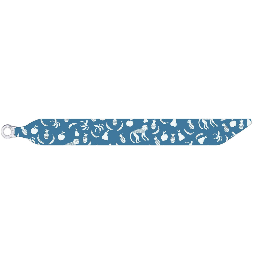 Sorbet Island - Silk Bracelet - Monkey