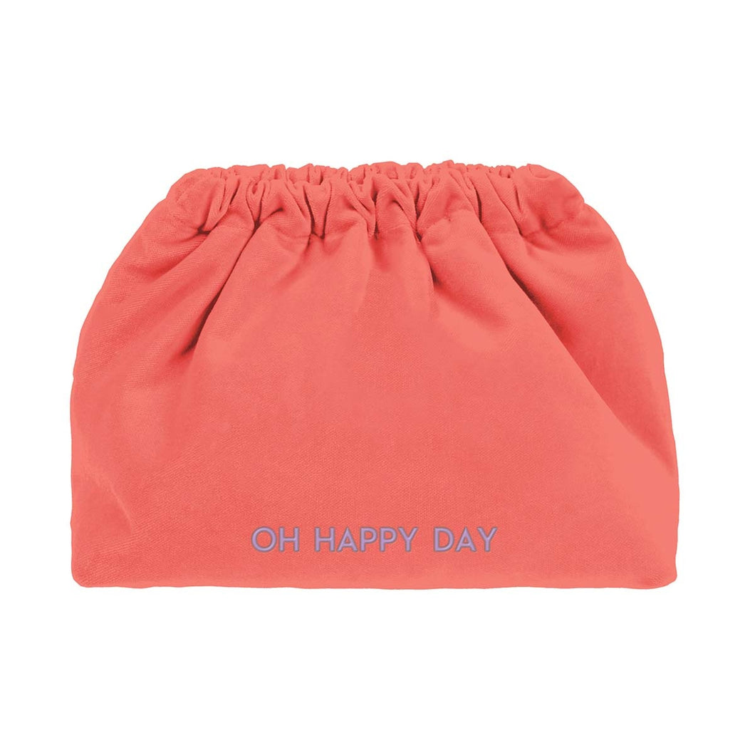 Oh Happy Day - Velvet Clutch - Sorbet Island