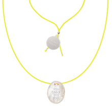 Lade das Bild in den Galerie-Viewer, You Can &amp; You Will - Mother Of Pearl Necklace
